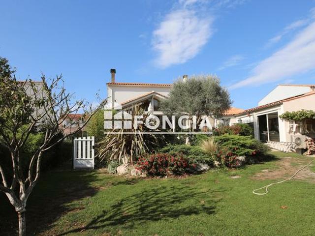 Maison vente à La Rochelle, Châtelaillon-plage