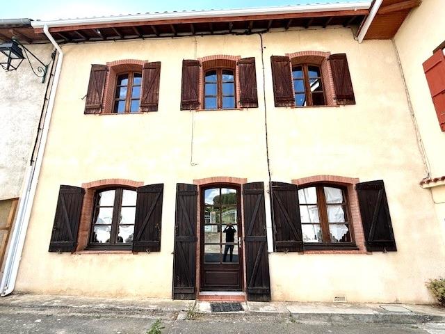 Maison vente à Pamiers, Bonnac