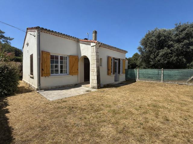 Maison vente à Rochefort, Saint-georges-de-didonne