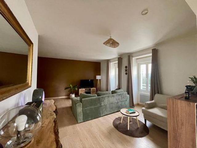 Duplex vente à Nantes, Indre