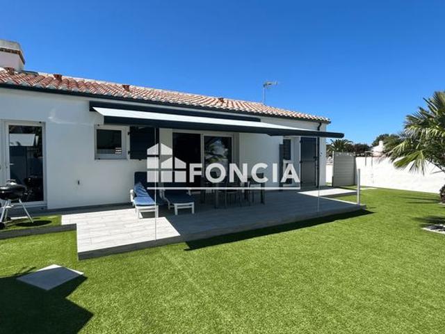 Maison vente à Les Sables-d'Olonne, Noirmoutier-en-l'ile