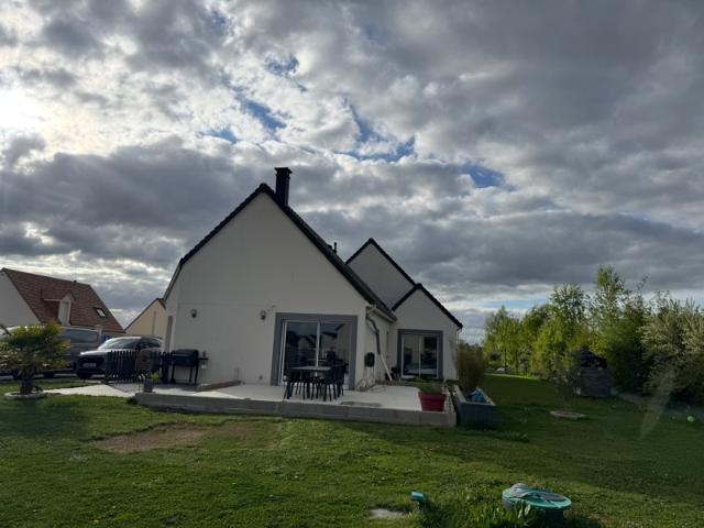 Maison vente à Les Andelys, La Heunière