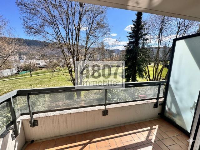 Appartement vente à Annecy, Quintal