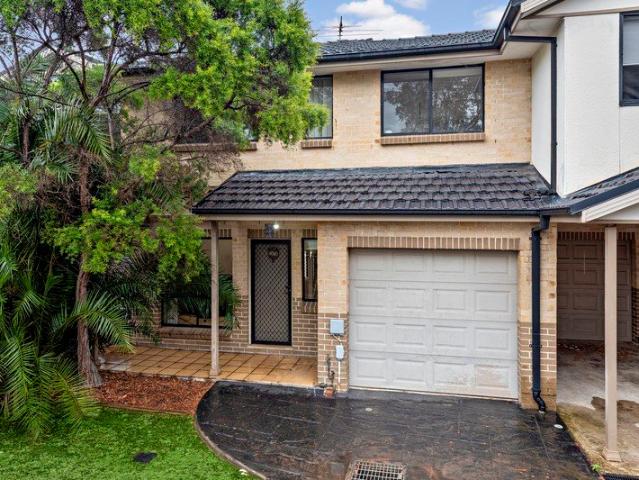 Townhouse for sale in Blacktown, Sydney