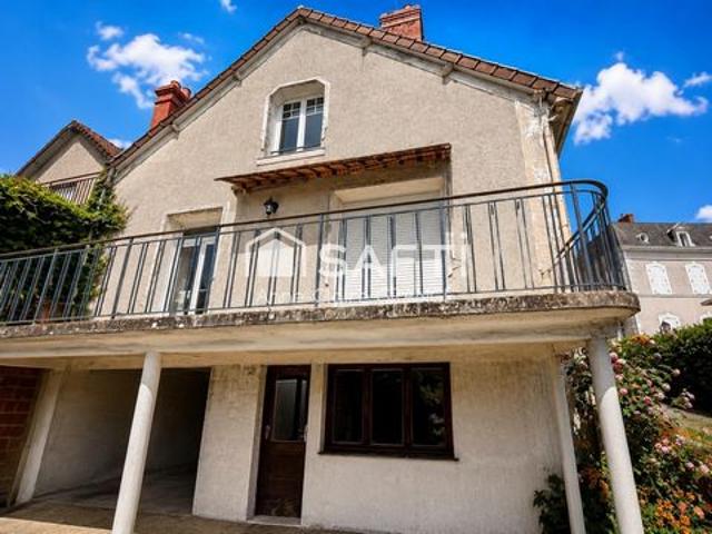 Villa vente à Mamers, Sillé-le-guillaume