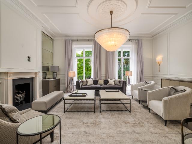 House for rent in Belgravia, Greater London