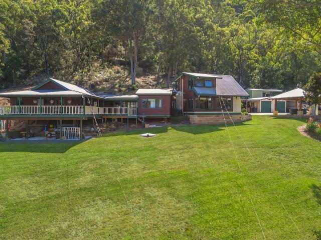 Cottage for sale in Wisemans Ferry, New South Wales