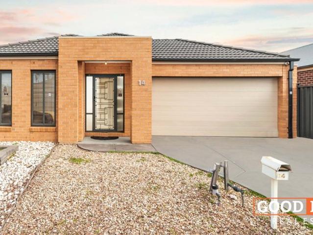 House for rent in Manor Lakes, Melbourne