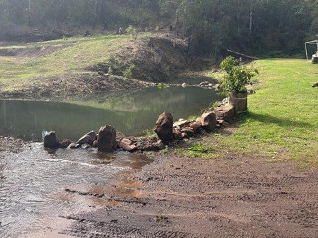 Acreage for sale in Swanfels, Queensland