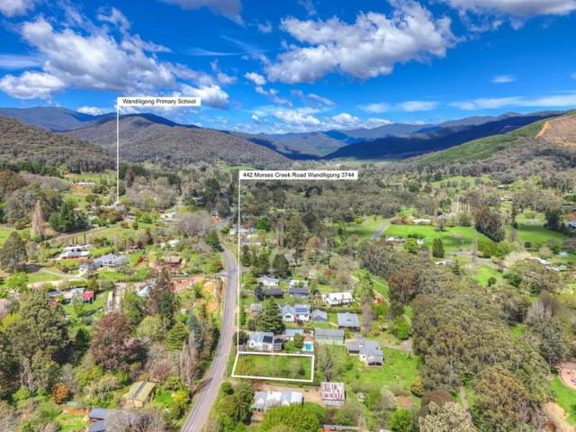 Land for sale in Bright, Victoria