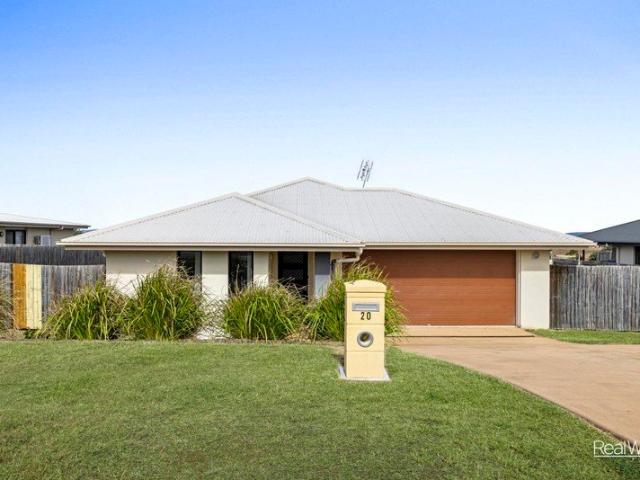 House for sale in Wyreema, Queensland
