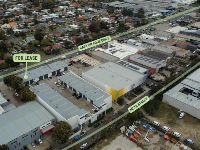 Warehouse for rent in Sutherland, New South Wales
