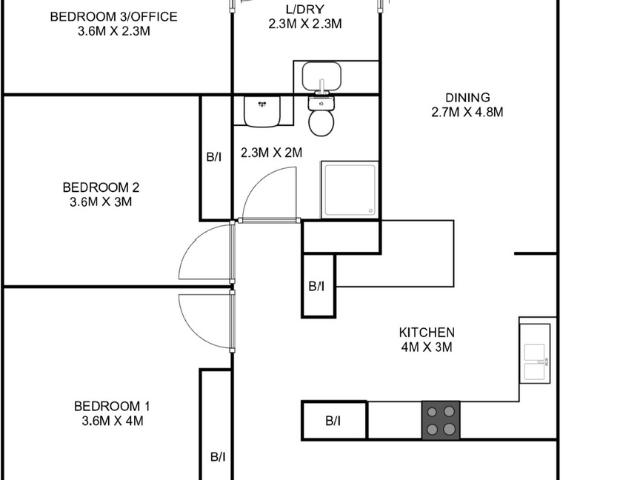 House for sale in Bom Bom, New South Wales