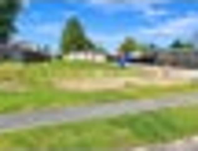 Land for sale in Papanui, Tokoroa