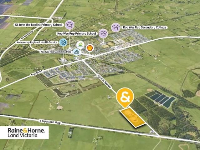 Land for sale in Camerons Creek, Victoria