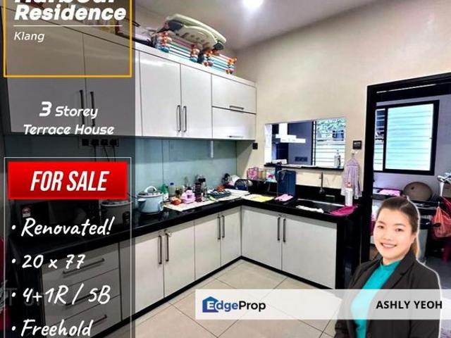 House for sale in Port Klang, Selangor