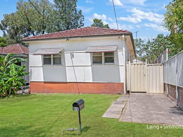 House for sale in Sydney, New South Wales