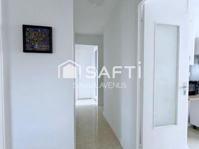 Appartement vente à Soissons