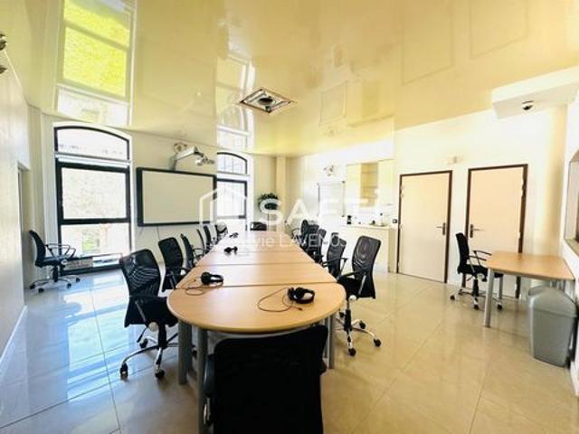 Bureau vente à Soissons