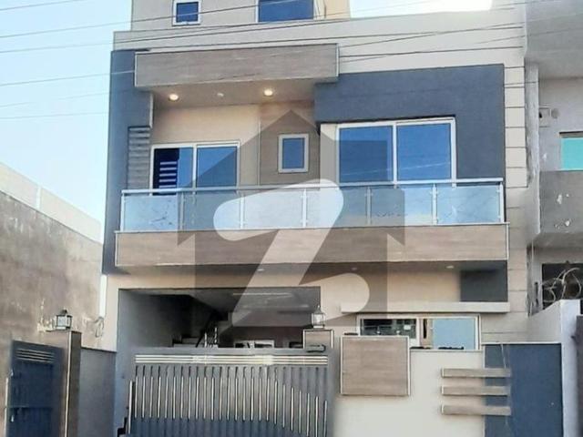 House for sale in I-11, Islamabad