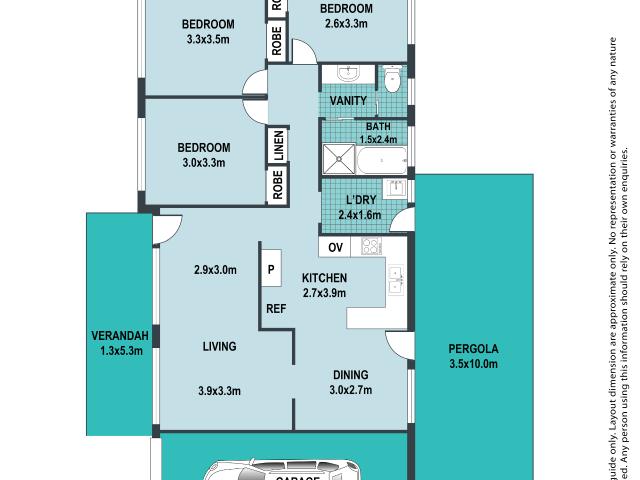House for sale in Hillvue, Tamworth