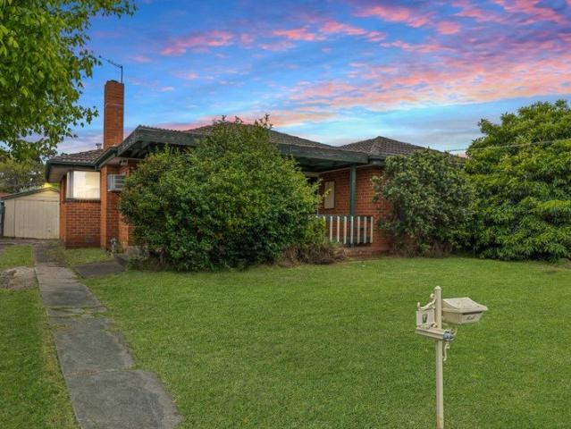 House for sale in Lalor, Melbourne