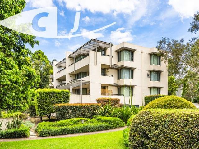 Apartment for rent in Newington, Sydney