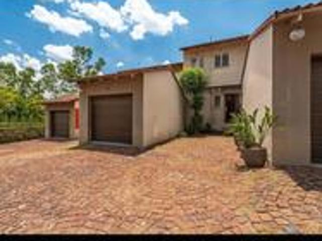 Townhouse for sale in Randburg, Gauteng