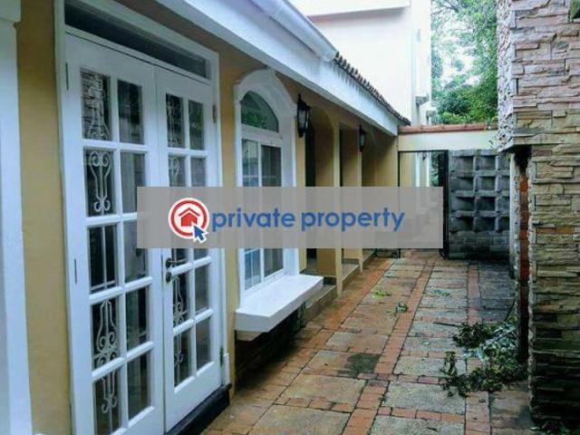 Townhouse for rent in Kitisuru, Kiambu