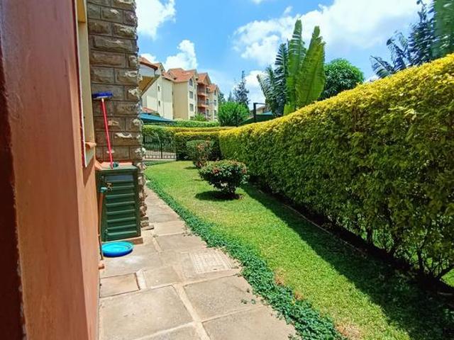 House for rent in Mackinnon Road, Kinango
