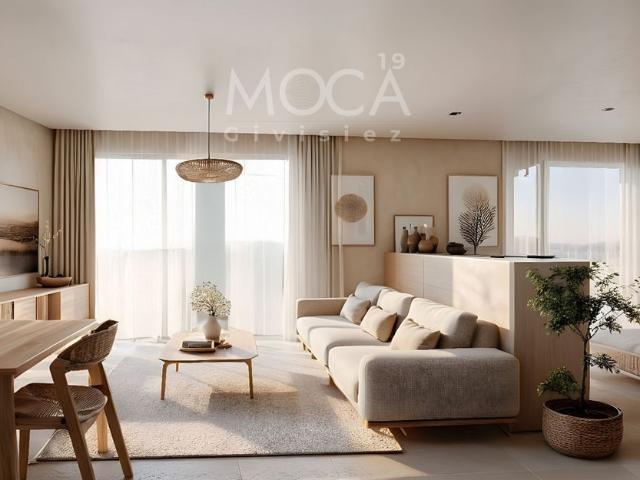 Apartment mieten in Givisiez, Freiburg