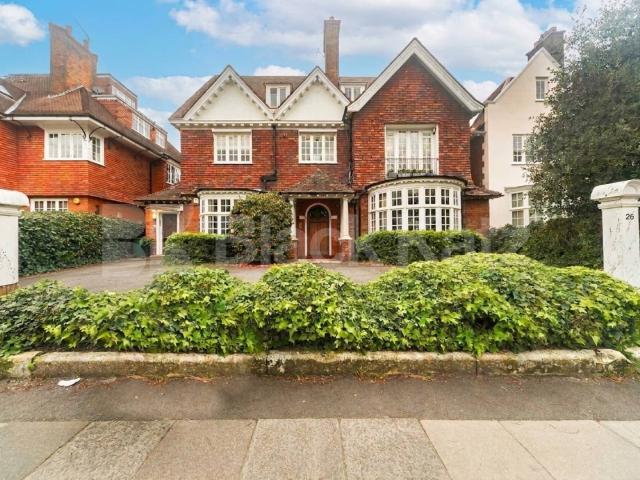 Apartment for rent in Belsize Park, Primrose Hill