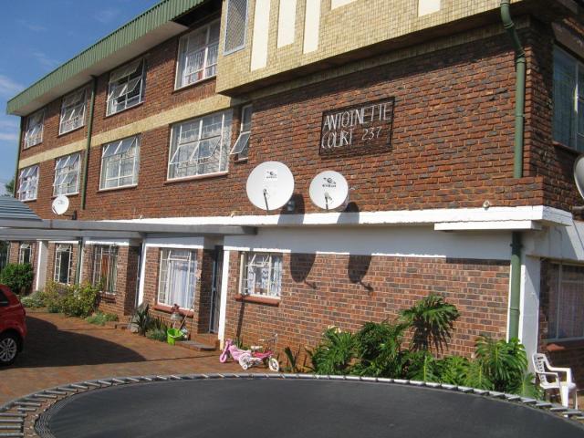 Apartment for rent in Silverton, Pretoria