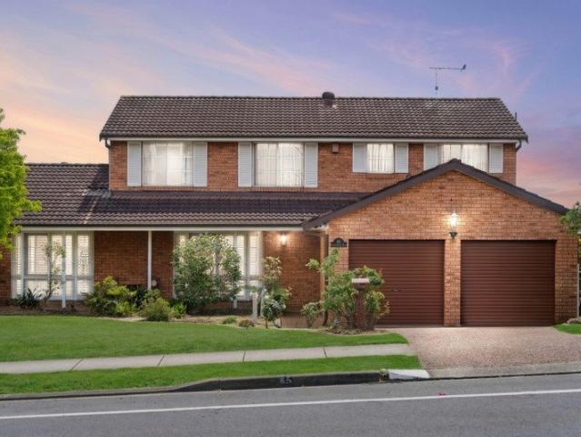 House for sale in Woodbine, Sydney