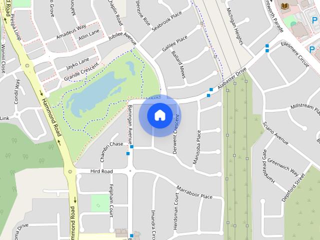 House for rent in Success, Western Australia