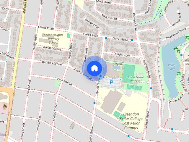 House for rent in Keilor East, Melbourne