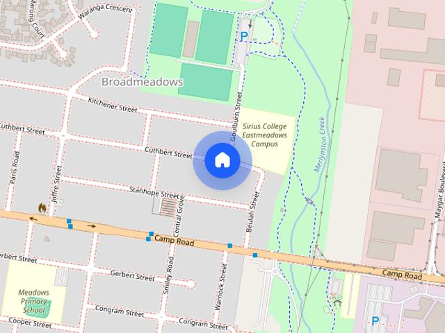 House for rent in Broadmeadows, Melbourne