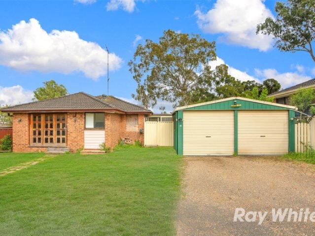 House for sale in St Clair, Sydney