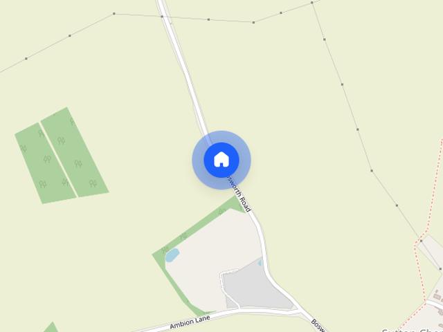 Room for rent in Sutton Cheney, Barton