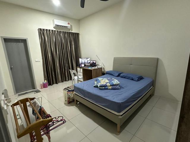 Townhouse for sale in Wellesley, Penang