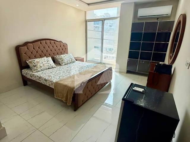 Apartment for rent in Islamabad