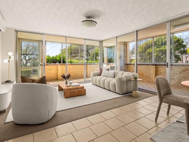 Apartment for sale in Merthyr, Greater Brisbane