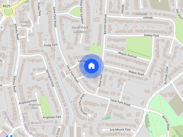 Room to rent in Dun Laoghaire-East Central DED 1986, Dún Laoghaire