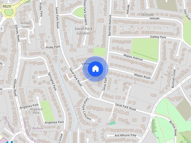 Room to rent in Dun Laoghaire-East Central DED 1986, Dún Laoghaire