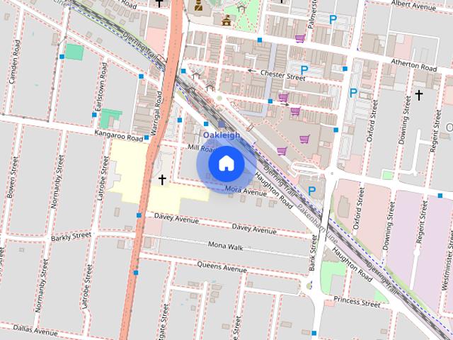 Townhouse for rent in Oakleigh, Melbourne