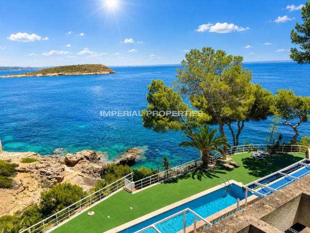 Apartamento en alquiler en Calvià, Serra de Tramuntana