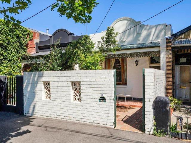 House for sale in Fitzroy North, Melbourne