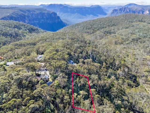 Land for sale in Blackheath, New South Wales