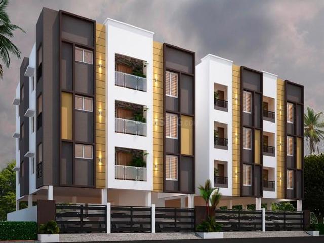 Flat for sale in Nanmangalam, Tamil Nadu