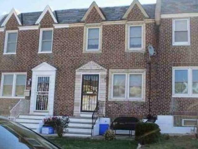 Townhouse for sale in Philadelphia, Pennsylvania